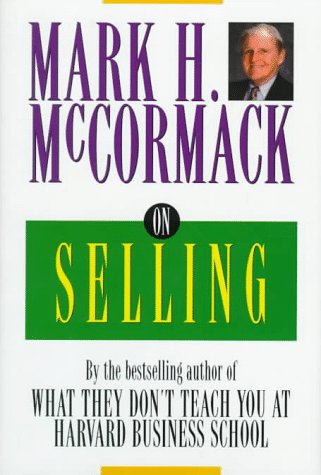 Book cover for On Selling