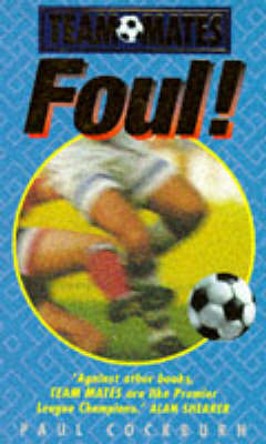 Book cover for Foul!