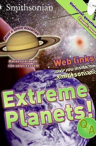 Cover of Extreme Planets Q&A