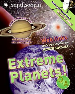 Book cover for Extreme Planets Q&A