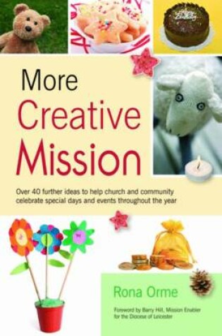 Cover of More Creative Mission