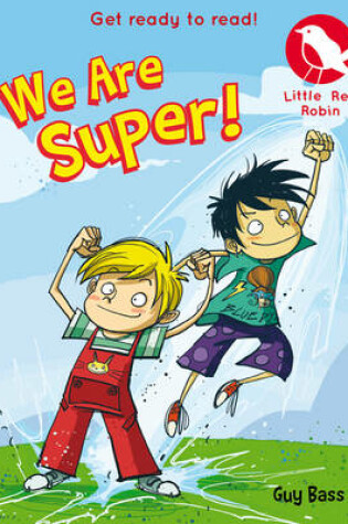 Cover of We are Super!
