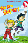 Book cover for We are Super!