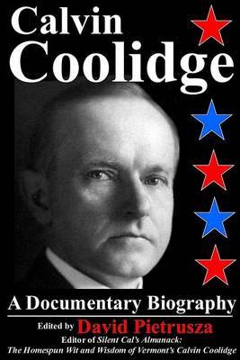 Book cover for Calvin Coolidge