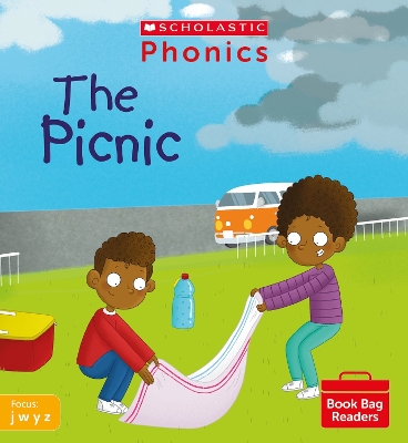 Cover of The Picnic (Set 3)