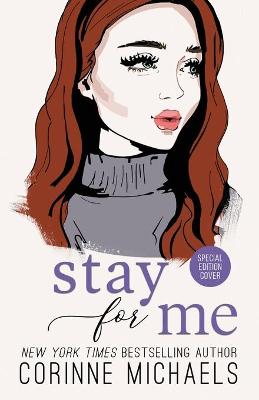 Book cover for Stay for Me - Special Edition