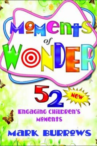 Cover of Moments of Wonder