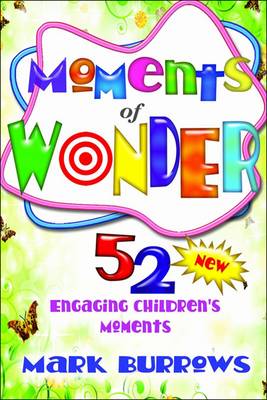 Book cover for Moments of Wonder