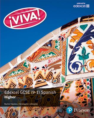 Cover of Viva! Edexcel GCSE Spanish Higher Student Book