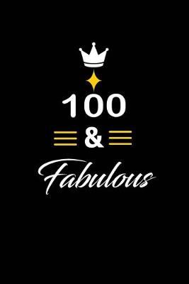 Book cover for 100 & Fabulous