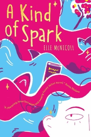 Cover of A Kind of Spark