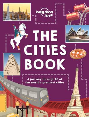 Book cover for Lonely Planet Kids The Cities Book