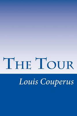 Book cover for The Tour
