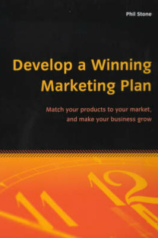 Cover of Develop a Winning Marketing Plan