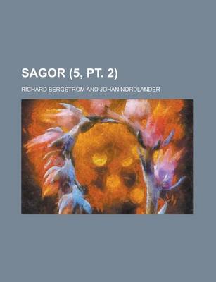 Book cover for Sagor (5, PT. 2 )