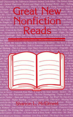 Book cover for Great New Nonfiction Reads