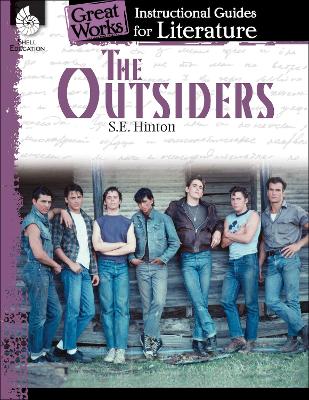 Cover of The Outsiders