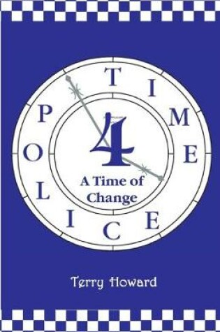 Cover of The Time Police 4