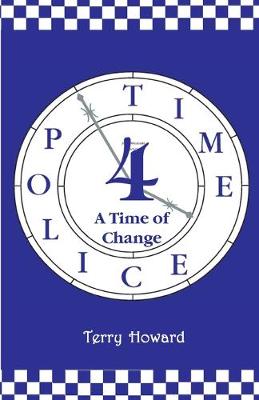 Book cover for The Time Police 4