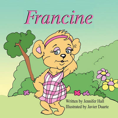 Book cover for Francine