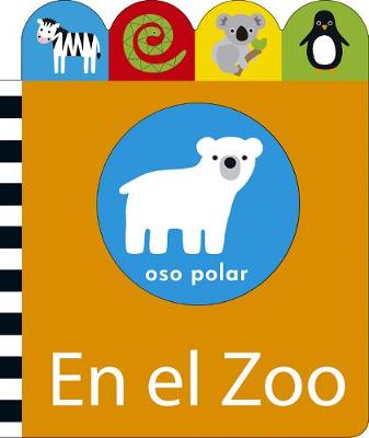 Book cover for En el zoo