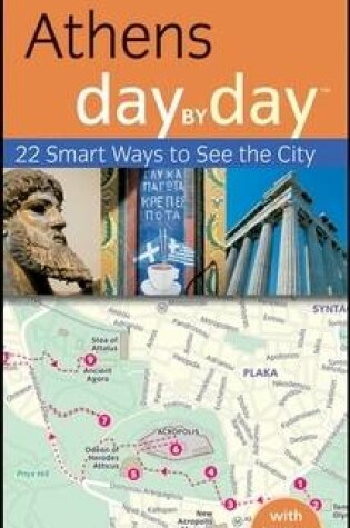 Cover of Frommer's Athens Day by Day