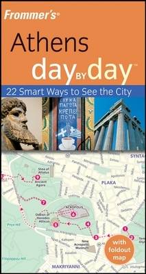 Cover of Frommer's Athens Day by Day