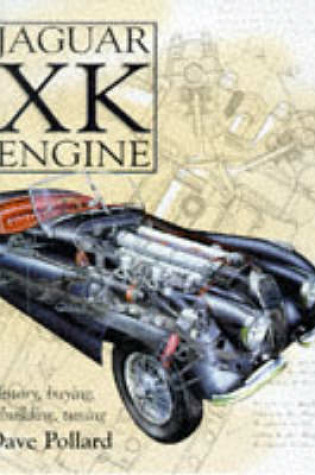 Cover of Jaguar XK Engine