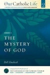 Book cover for The Mystery of God