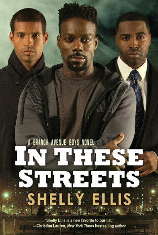Cover of In These Streets