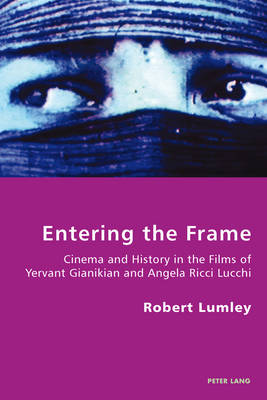 Book cover for Entering the Frame