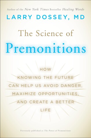 Cover of The Science of Premonitions