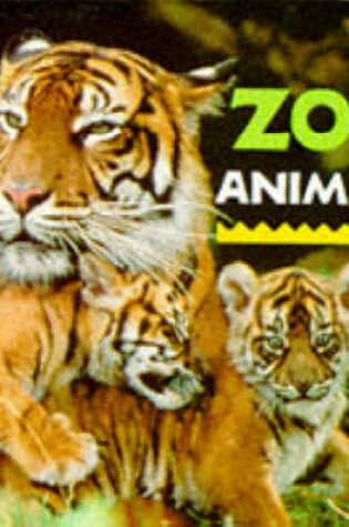 Cover of Zoo Animals