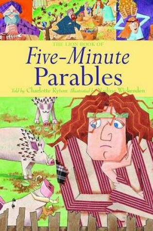 Cover of The Lion Book of Five-Minute Parables