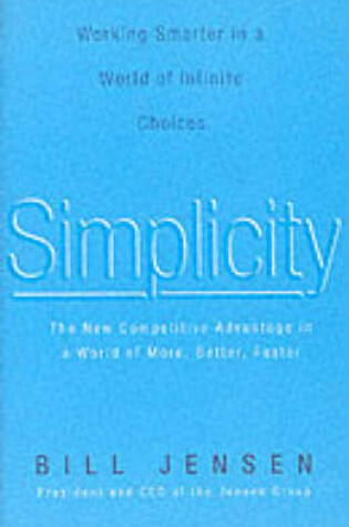 Cover of Simplicity