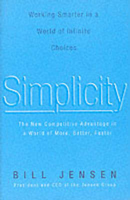 Book cover for Simplicity