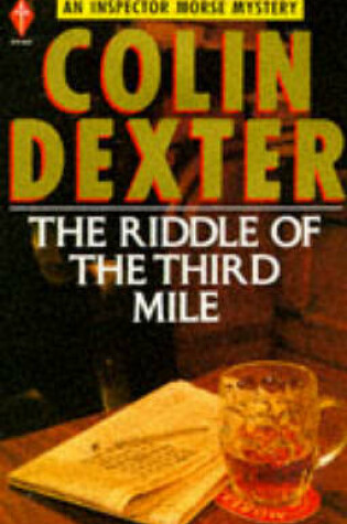 Cover of The Riddle of the Third Mile