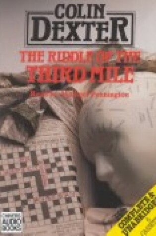 Cover of The Riddle of the Third Mile