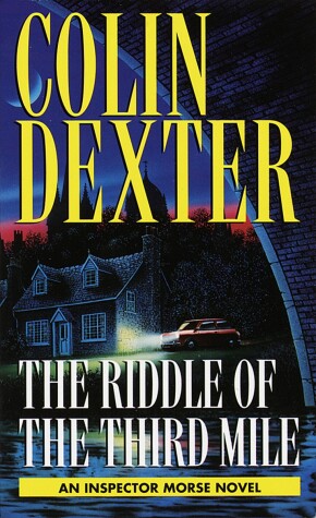 Book cover for Riddle of the Third Mile