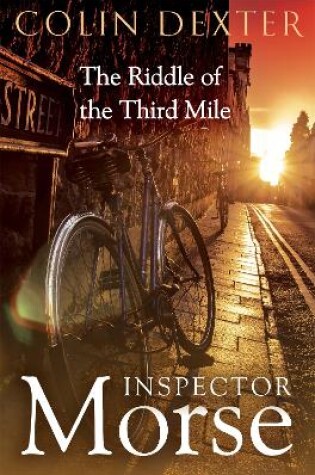 Cover of The Riddle of the Third Mile