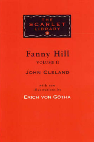 Cover of Fanny Hill Volume Ii