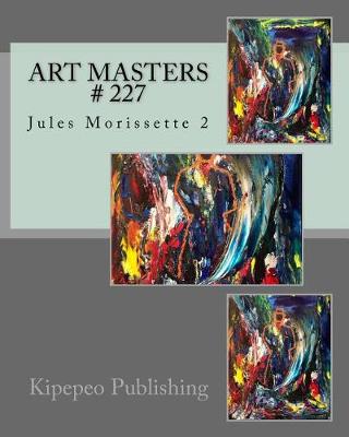 Book cover for Art Masters # 227