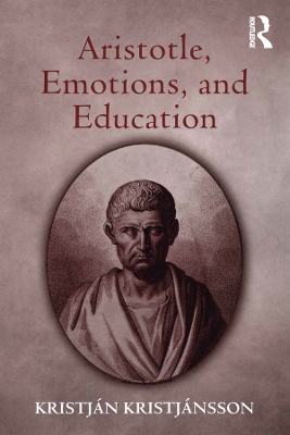 Book cover for Aristotle, Emotions, and Education