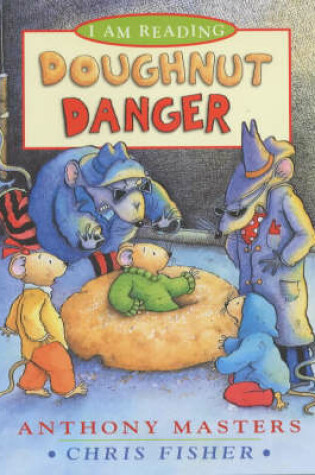 Cover of Doughnut Danger