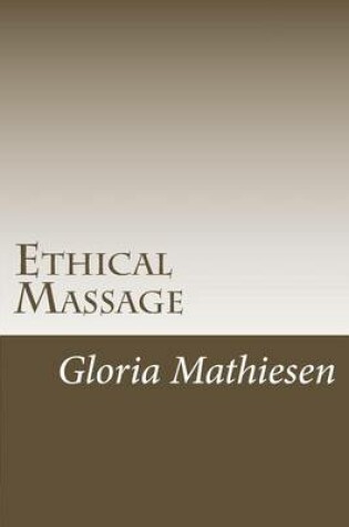 Cover of Ethical Massage