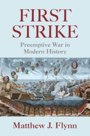 Cover of First Strike