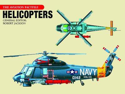 Book cover for Helicopters