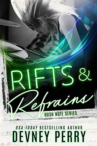Cover of Rifts and Refrains