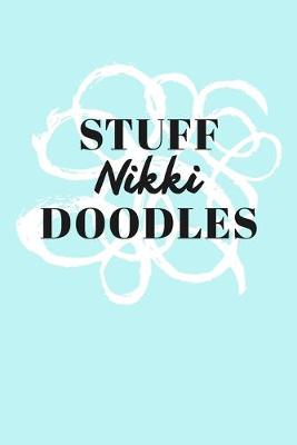 Book cover for Stuff Nikki Doodles