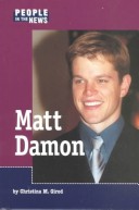 Cover of Matt Damon